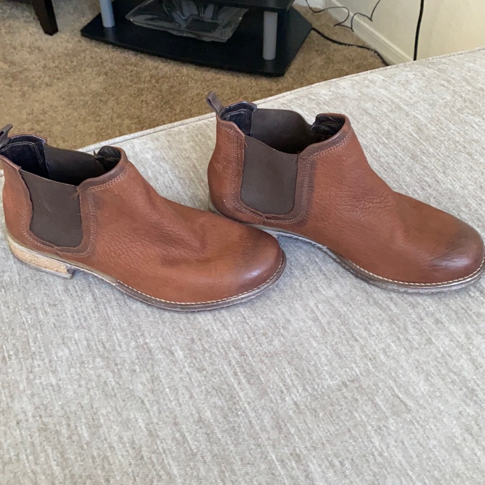 Josef seibel booties